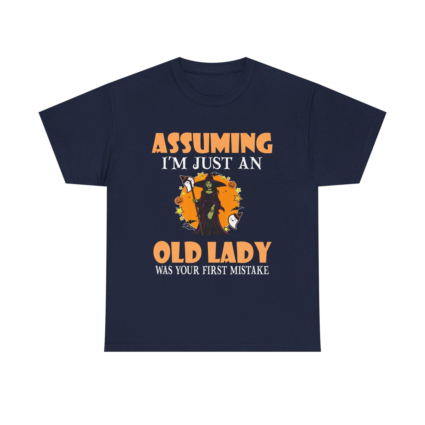 Old Lady T-Shirt
