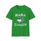 Mama Shark Unisex T-Shirt