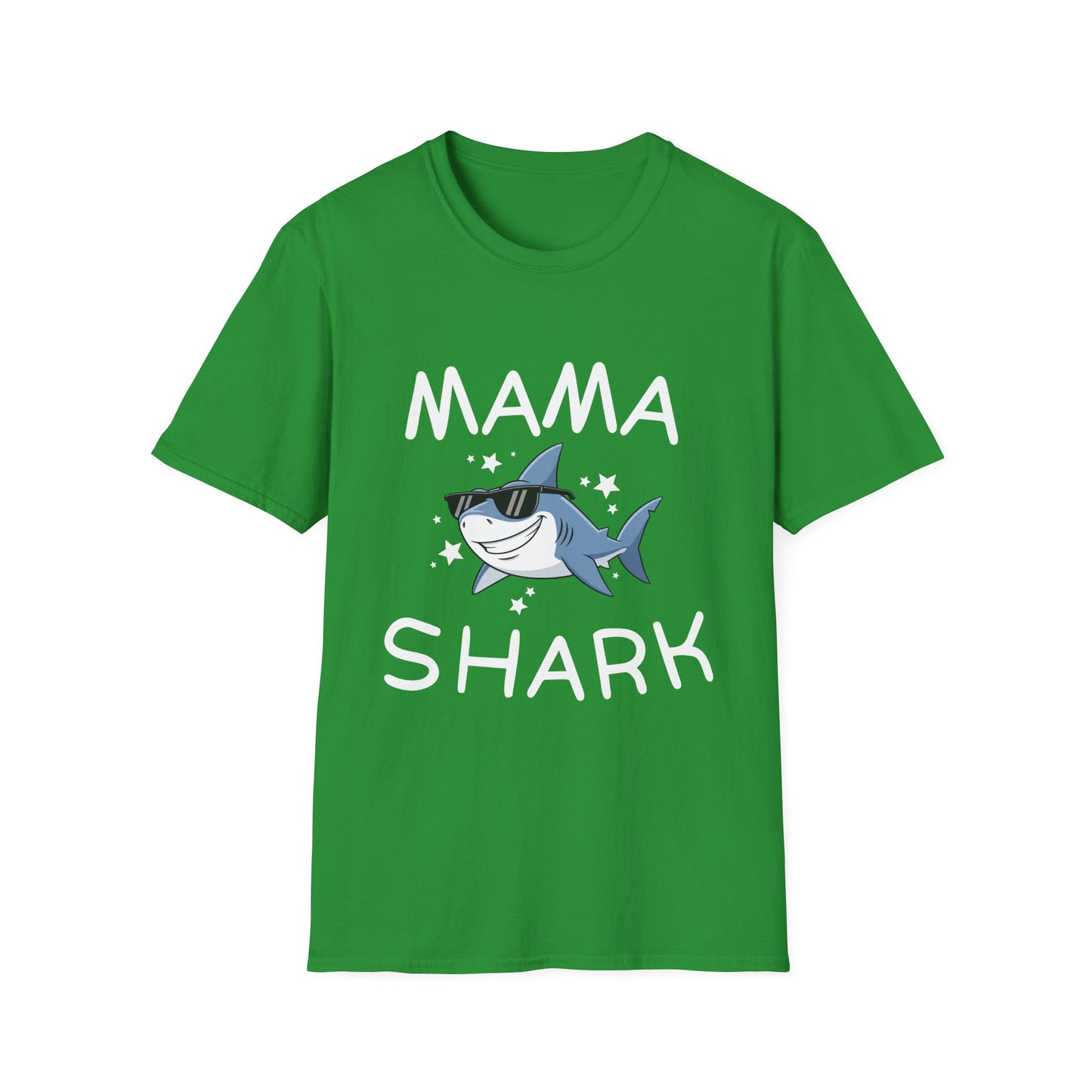 Mama Shark Unisex T-Shirt