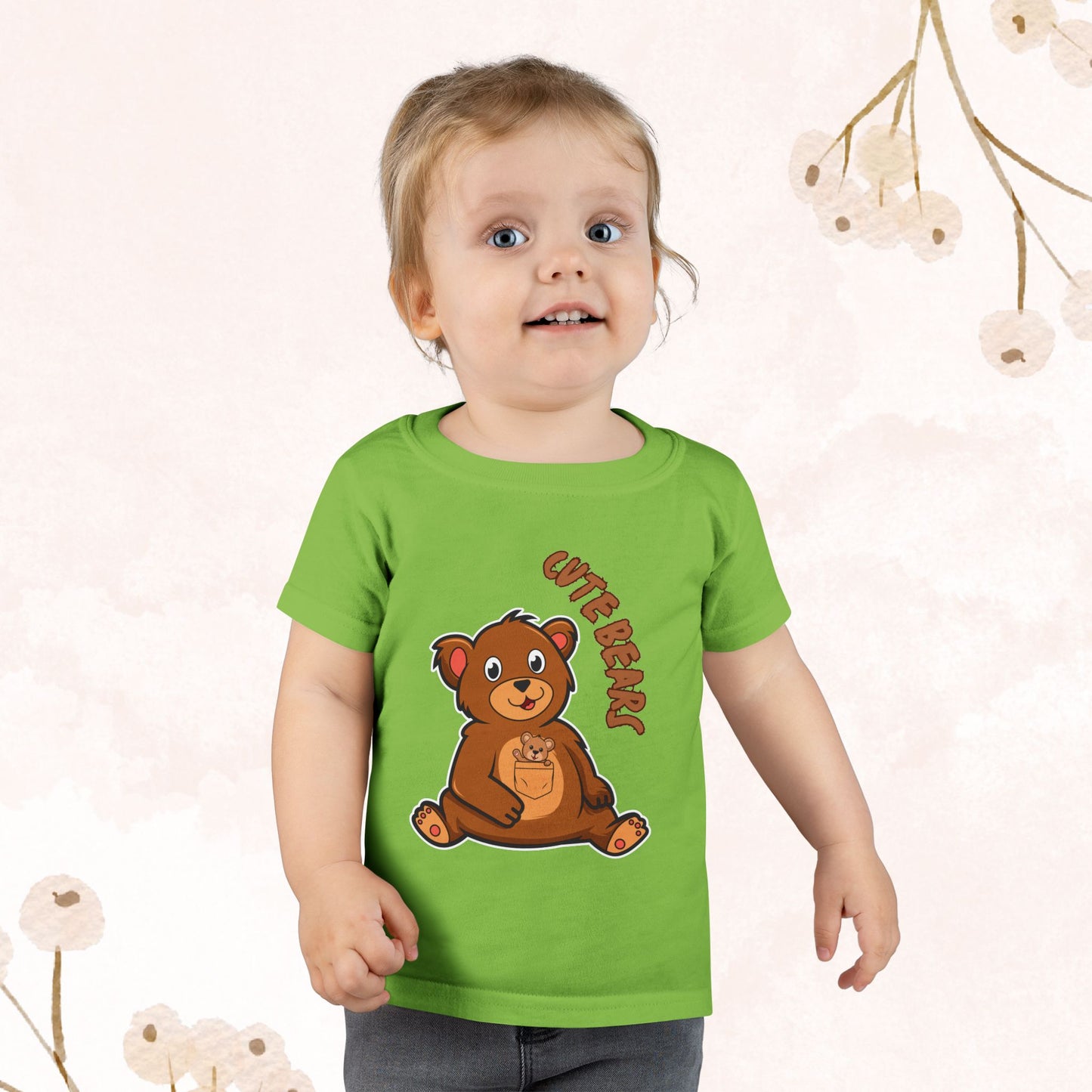 Little Bear Toddler T-shirt