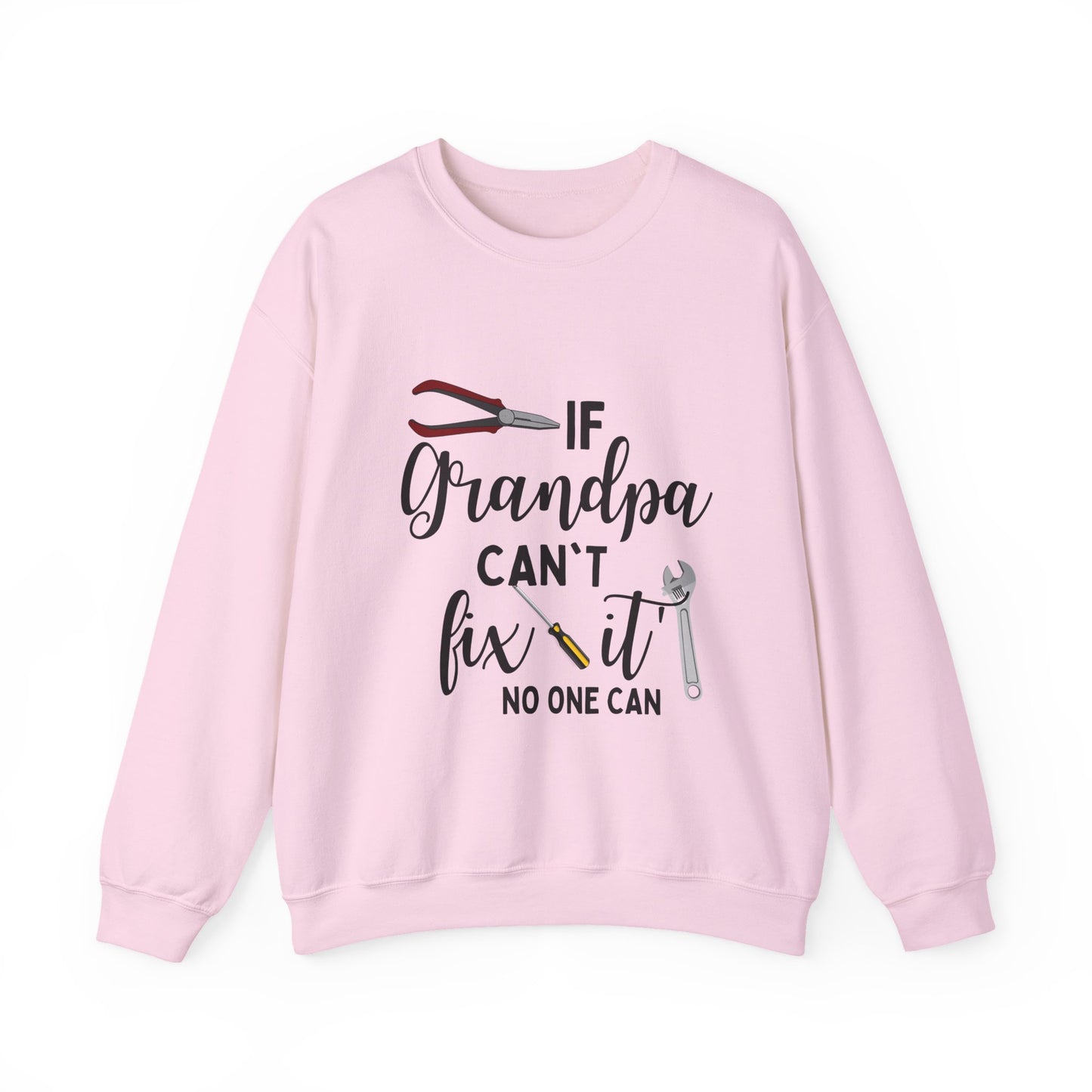 Grandpa Fix-It Unisex  Sweatshirt