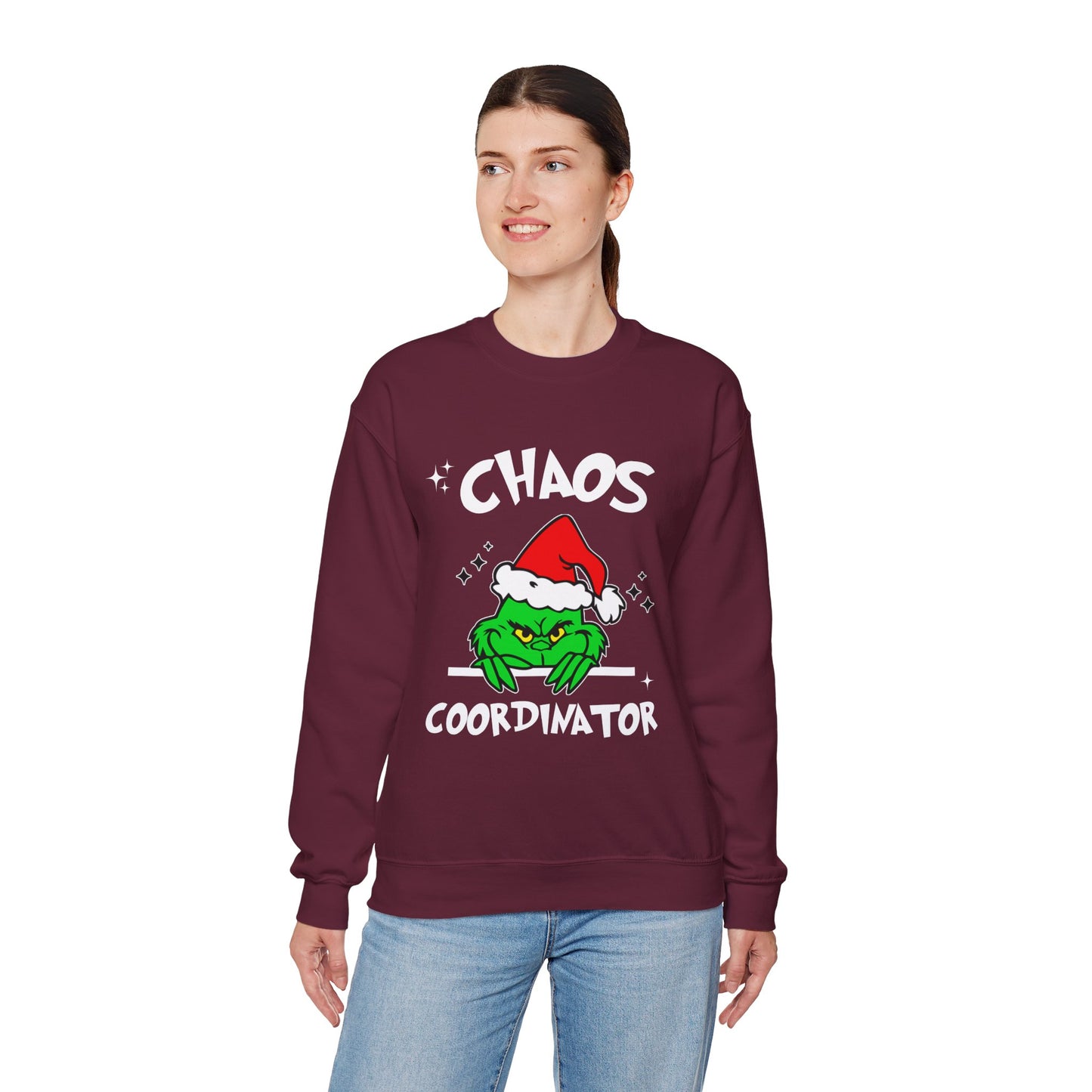 Chaos Coordinator Unisex Sweatshirt