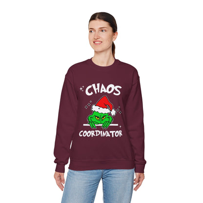 Chaos Coordinator Unisex Sweatshirt