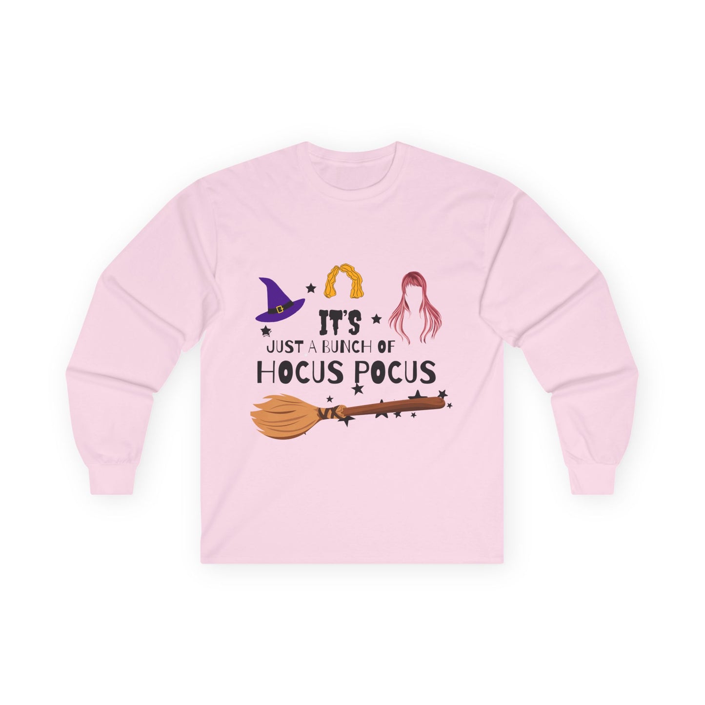 Hocus Pocus Long Sleeve Tees