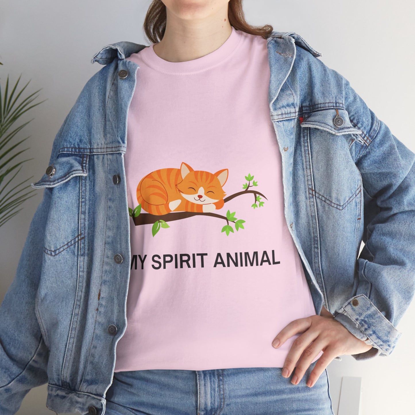 MY SPIRIT ANIMAL Unisex Tee