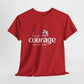 Have courage Cotton Unisex T- shirt