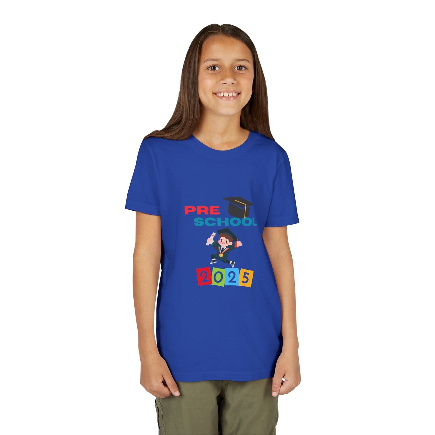 Preschool Graduation Youth Tee