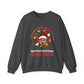 Hap-Hap-Happiest Christmas Unisex Sweatshirt
