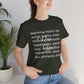 New Year New Beginning Premium Unisex T-shirt