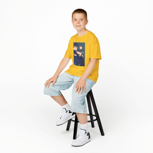 Korean Heart Kids Youth  Tee