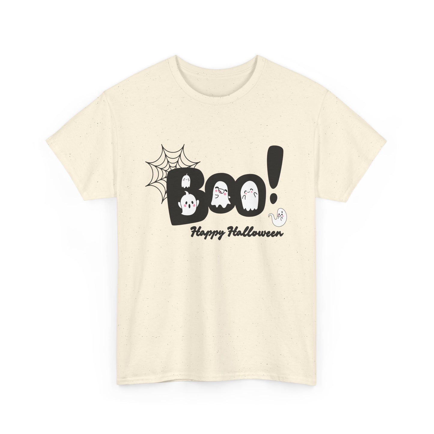 Halloween Boo T-Shirt