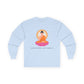Buddha Inspirational - Long Sleeve Tee