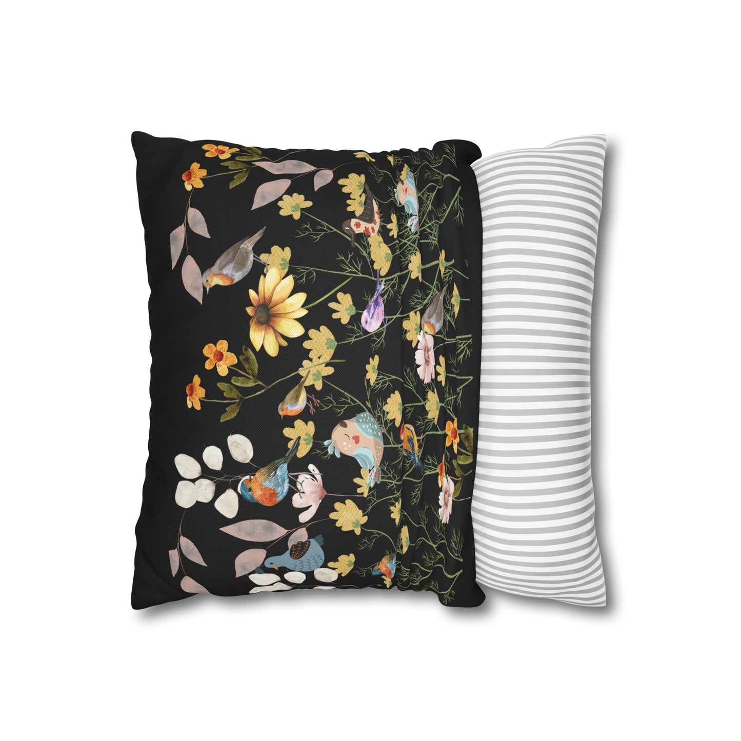 Birds  Pillowcase