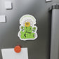 Be Kind Die-Cut Magnets