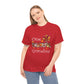 Thankful Grandma Cotton unisex T-shirt