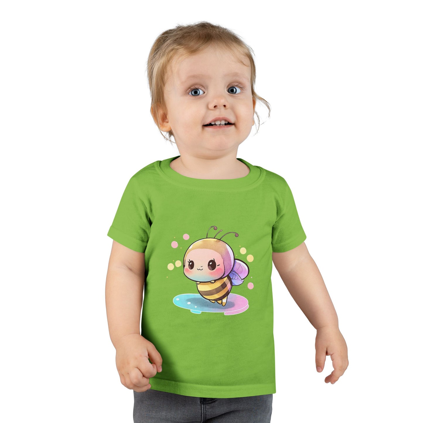 Cute Bee Toddler T-shirt