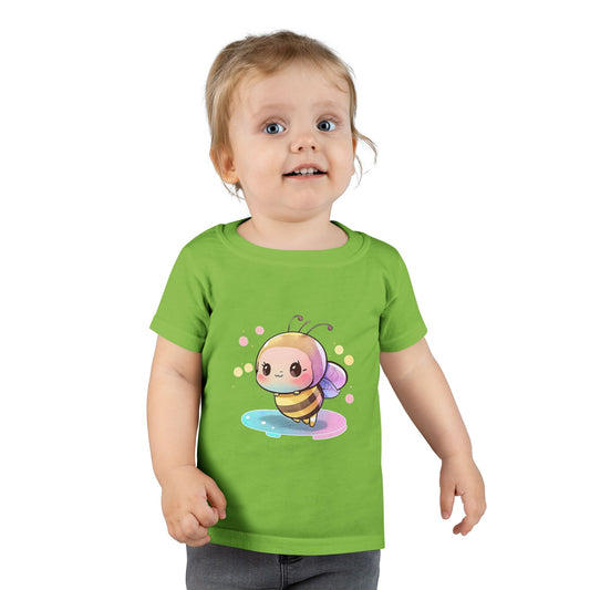 Cute Bee Toddler T-shirt