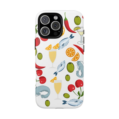 Maximal greens phone Case