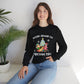 Rockin' Around the Christmas Tree Unisex Sweatshirt