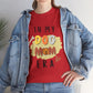 In  My Dog mom Rea Unisex Tee
