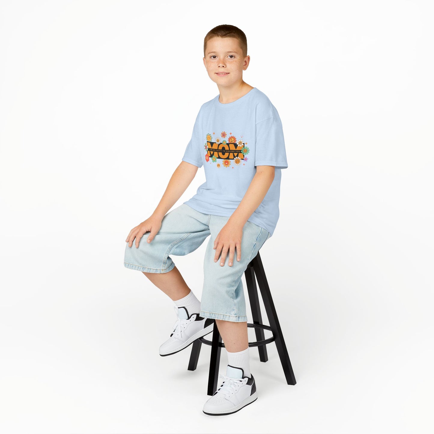 MOM Kids Youth T-Shirt