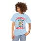 Christmas is better with a Dog Cotton Unisex T-shirt