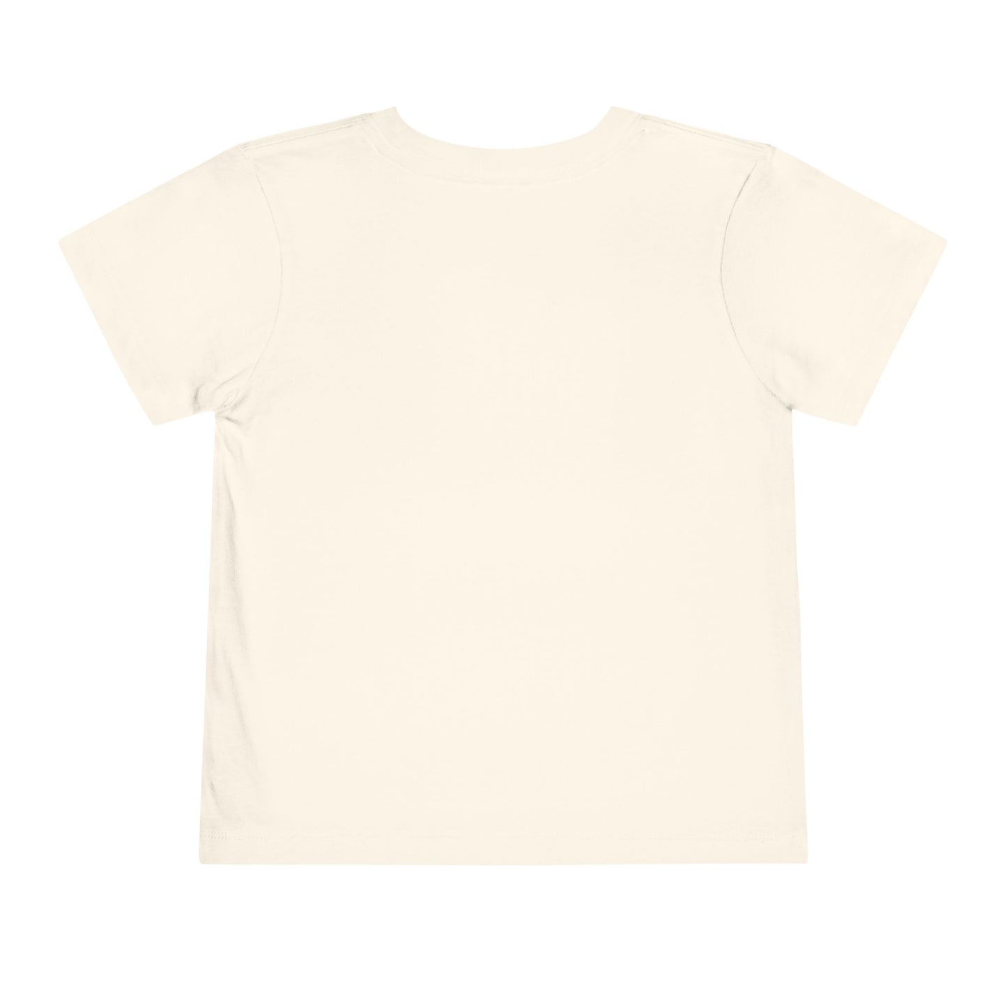 BE WILD Toddler Short Sleeve Tee