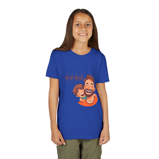 Best Dad Youth Tee