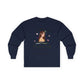 October Girl Long sleeve T-shirt