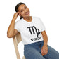 Virgo Zodiac Soft Unisex T-shirt