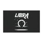 Libra  Zodiac Car Magnet