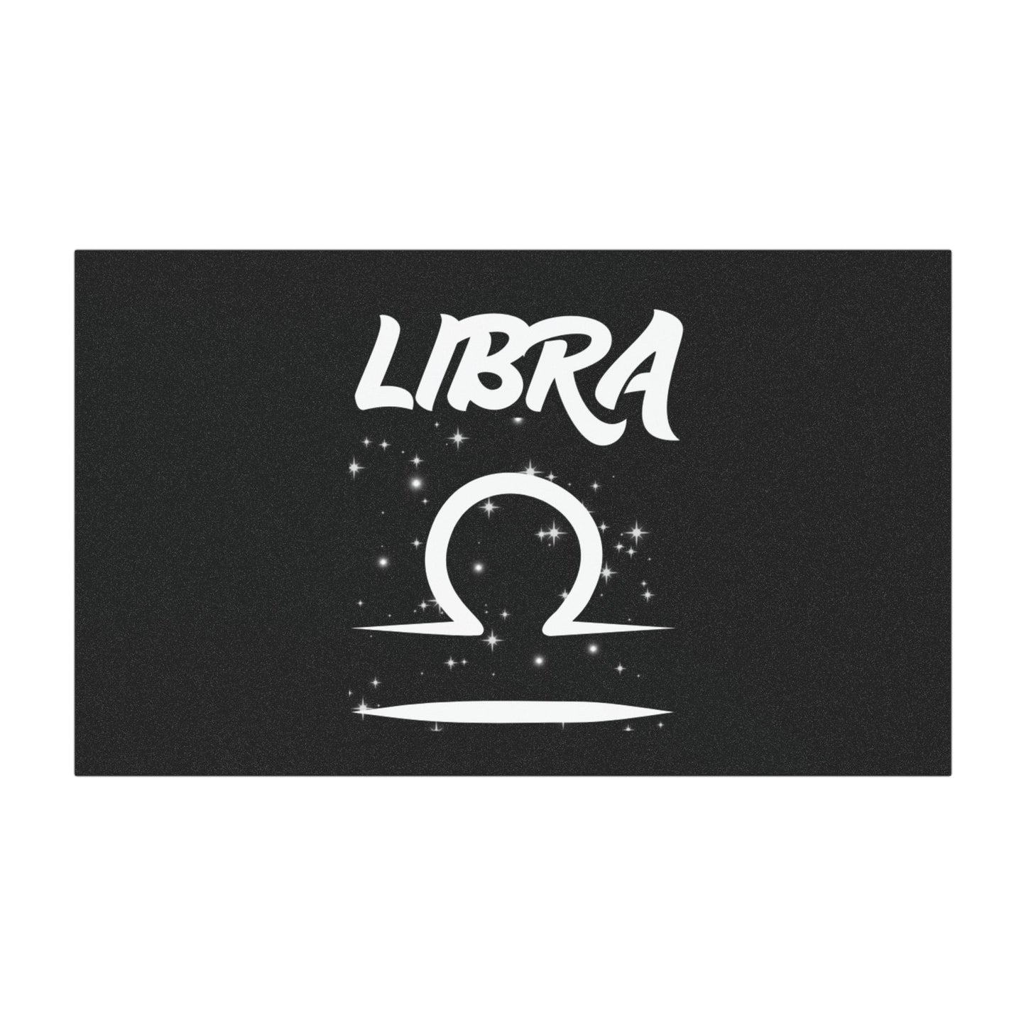 Libra  Zodiac Car Magnet