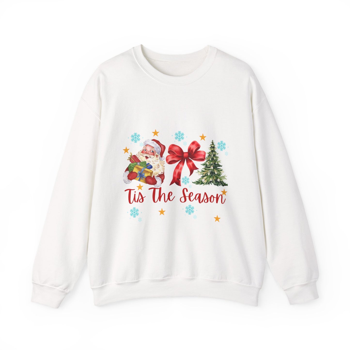 Tis The Season Sweatshirt