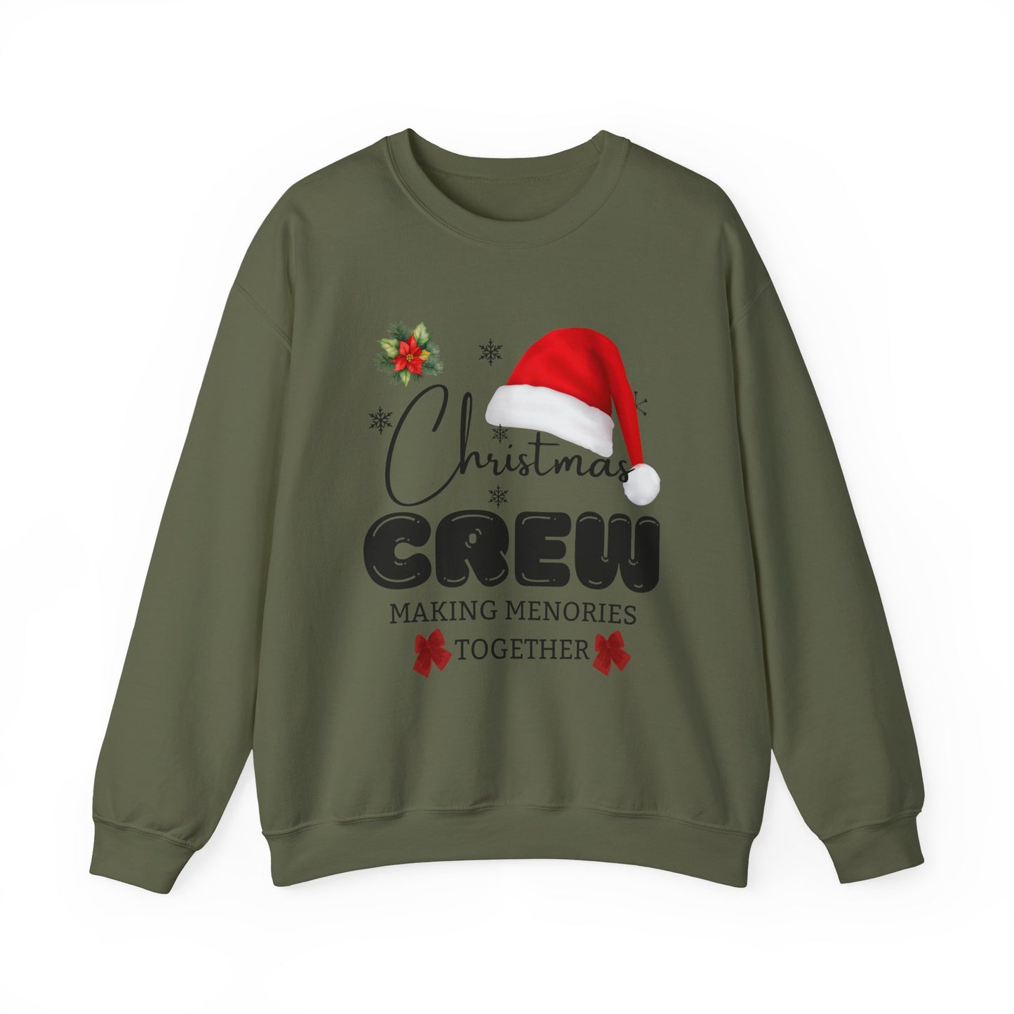 Christmas Crew Unisex Sweatshirt