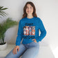 Crazy Cat Lady Crewneck  Sweatshirt