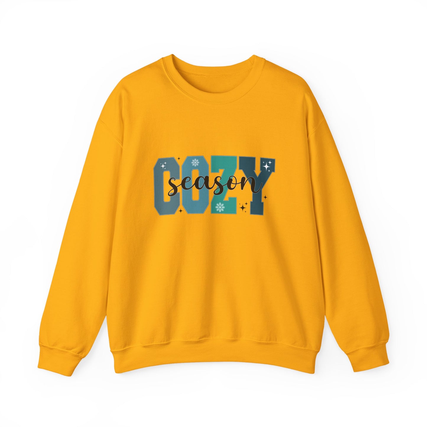 Cozy Season Unisex Sweatshirt