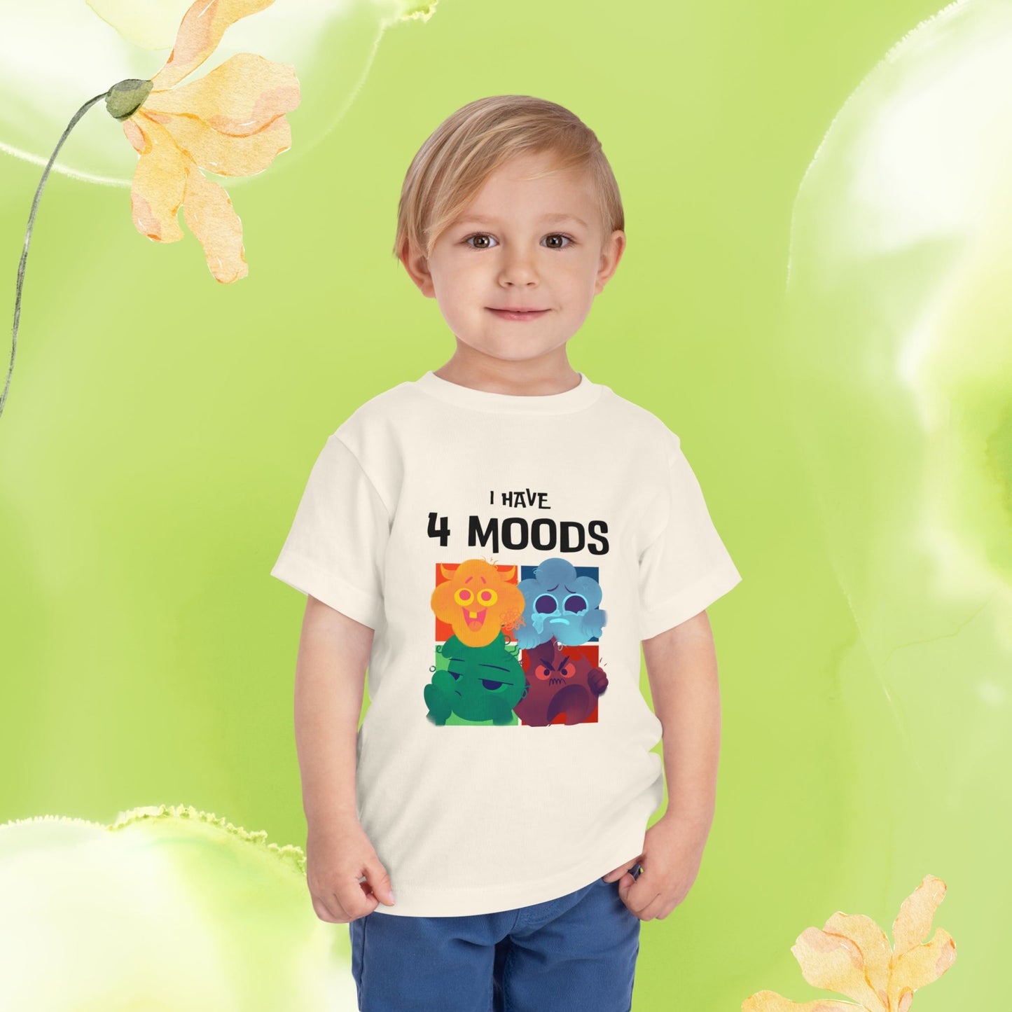 Toddler Short Sleeve Tee