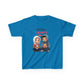 Kids Cat Lovers Tee