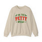 On The Petty List Unisex Sweatshirt