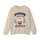 I Love You More Than Cupcake  Unisex Sweatshirt