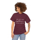 we all are fighting a silent battle Cotton Unisex T-shirt