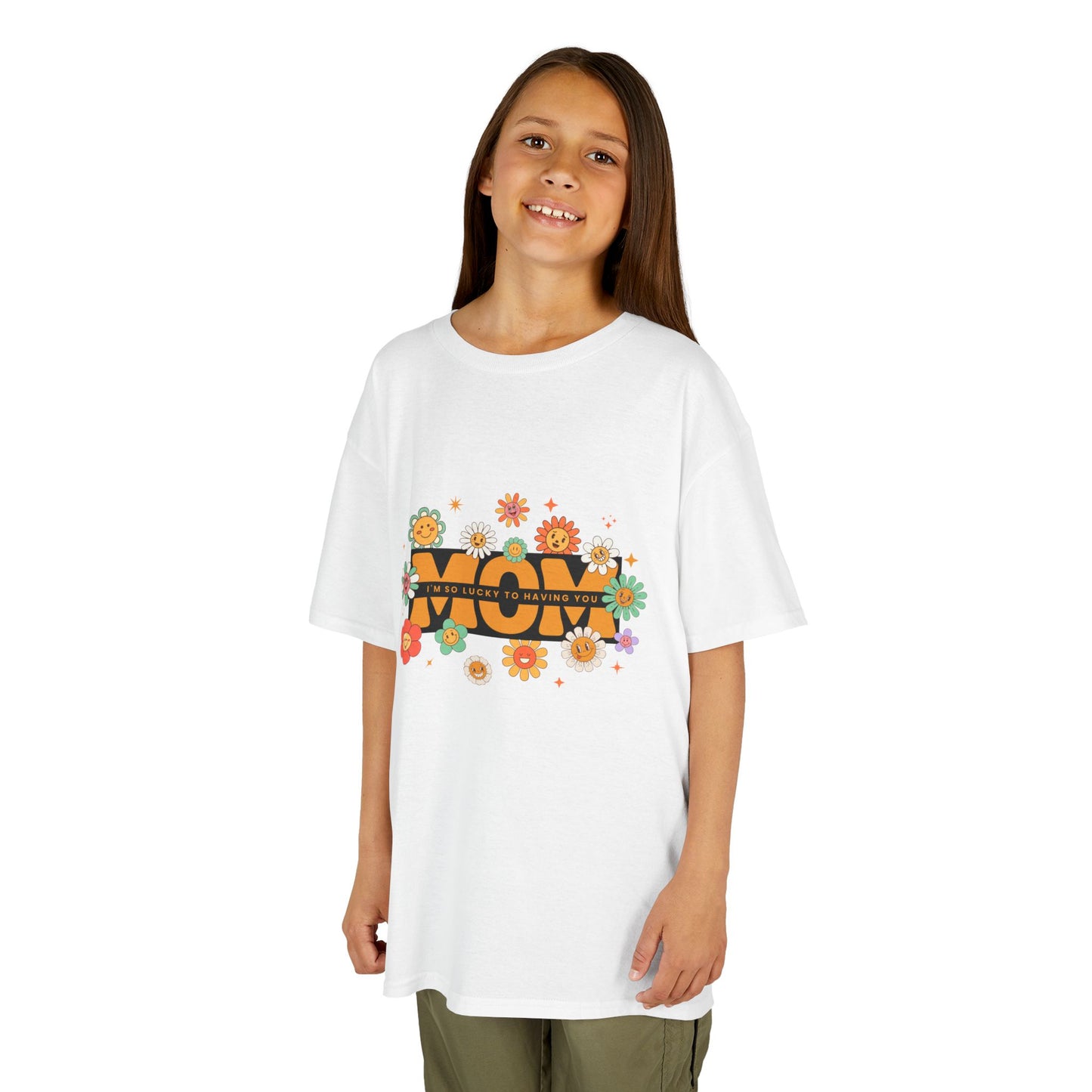 MOM Kids Youth T-Shirt