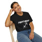 Sagittarius Zodiac Unisex Soft style T-Shirt