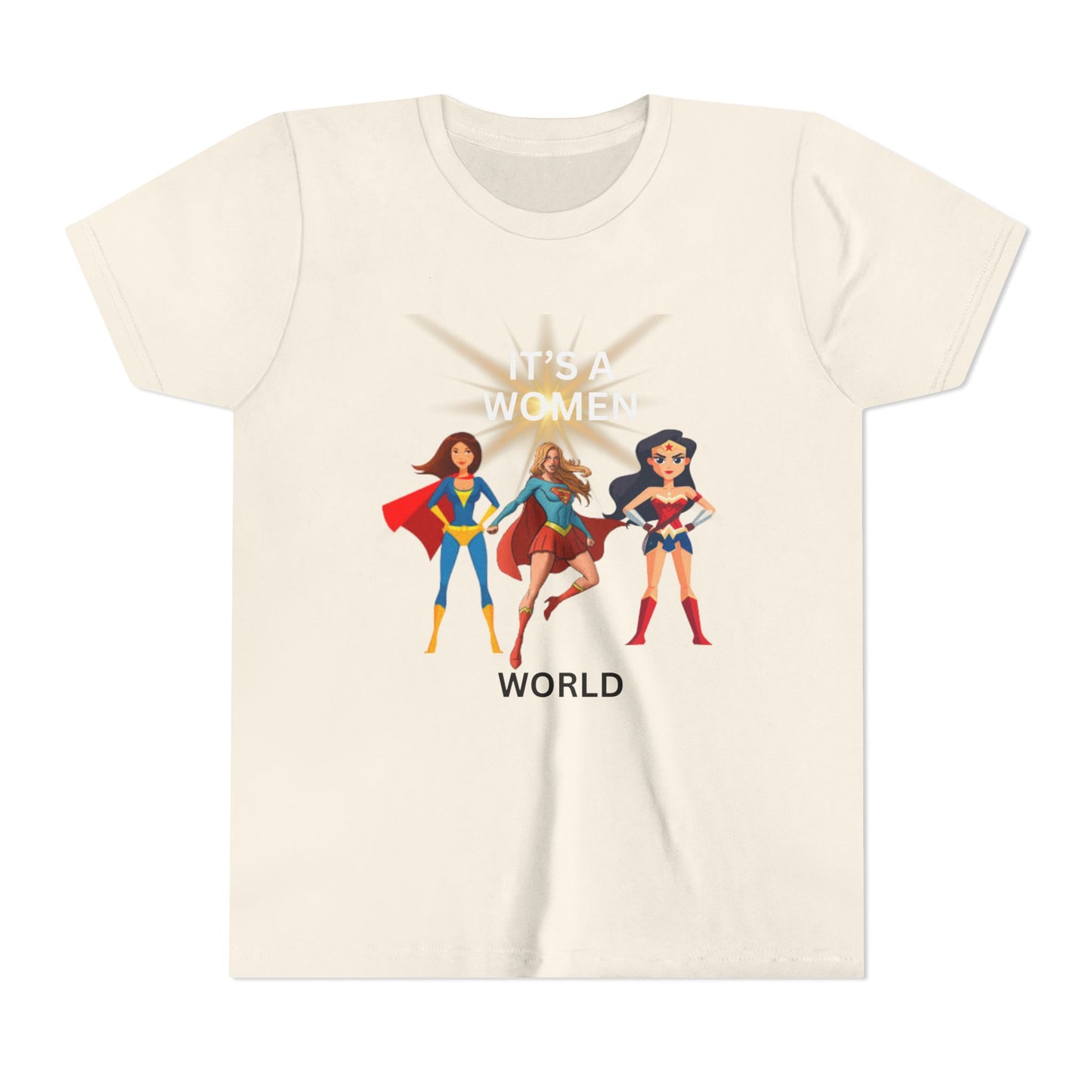 IT'S A Women Girls Tee