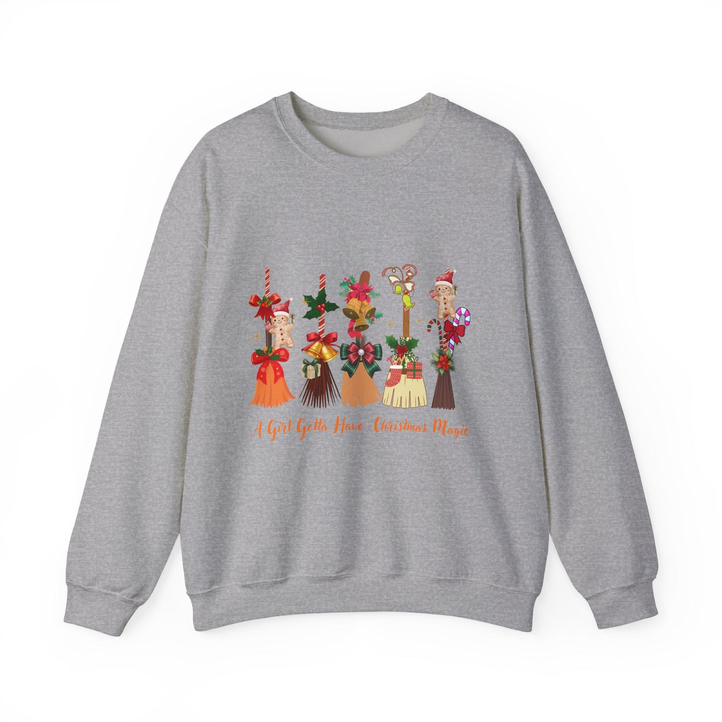 Christmas Magic  Unisex Sweatshirt