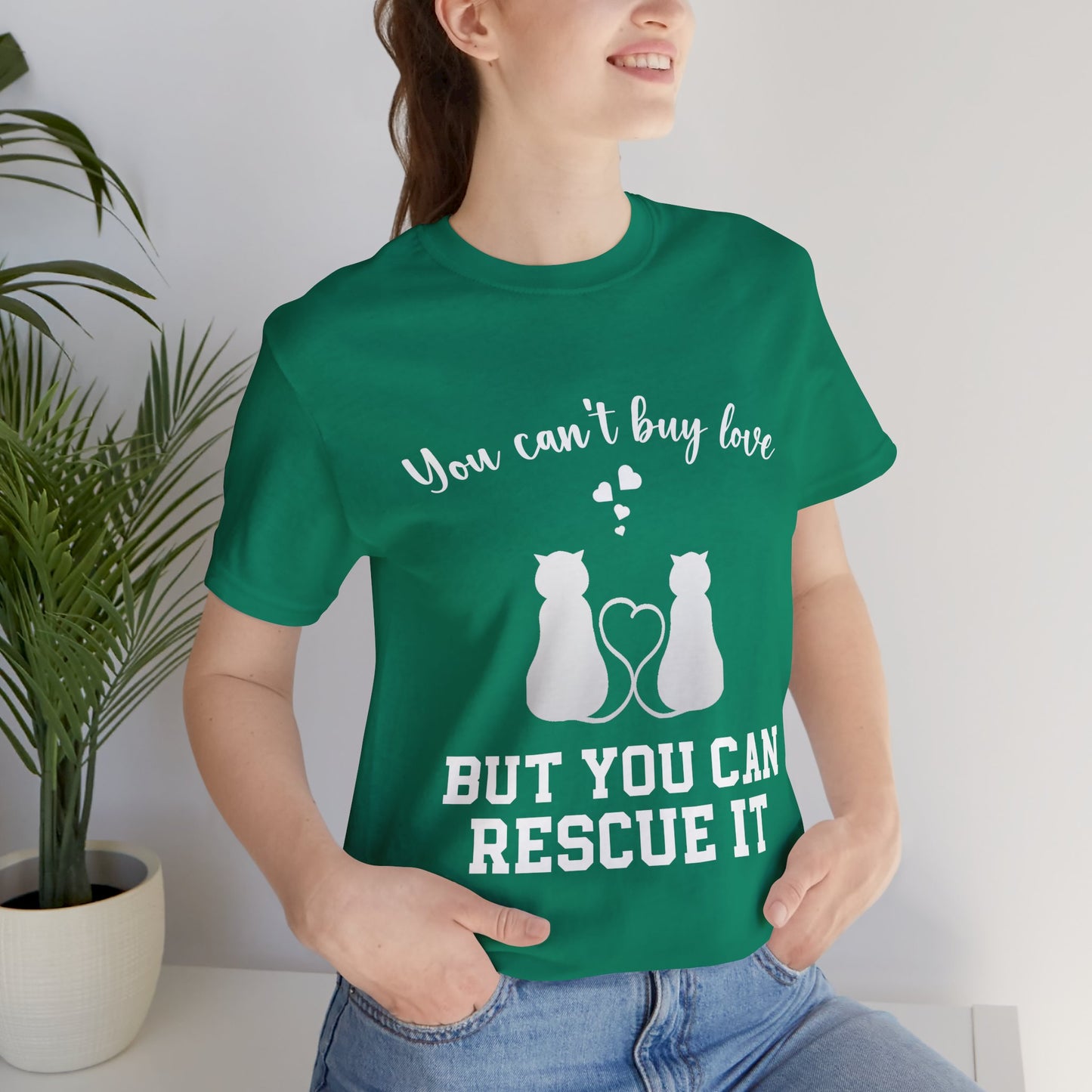 You Can Rescue It Premium Unisex T-shirt