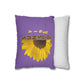 Sunshine Vibes Pillowcase