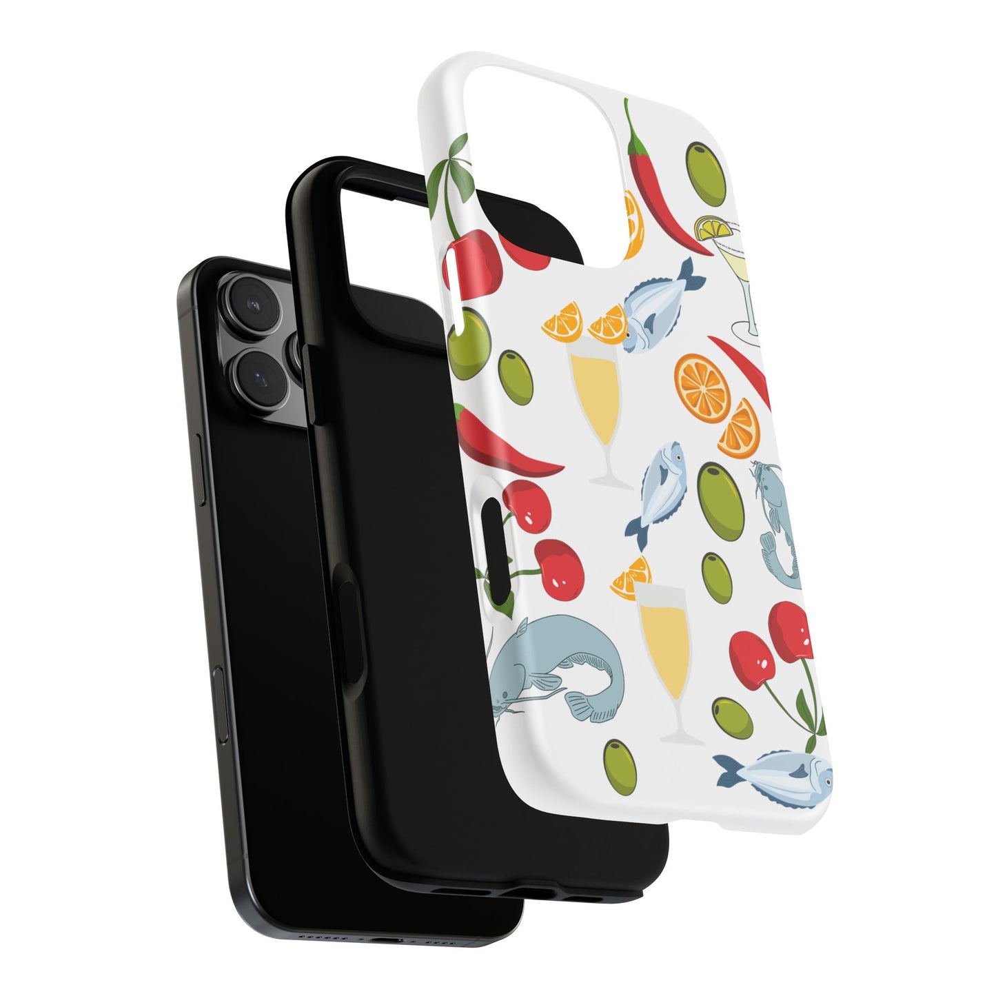 Maximal greens phone Case