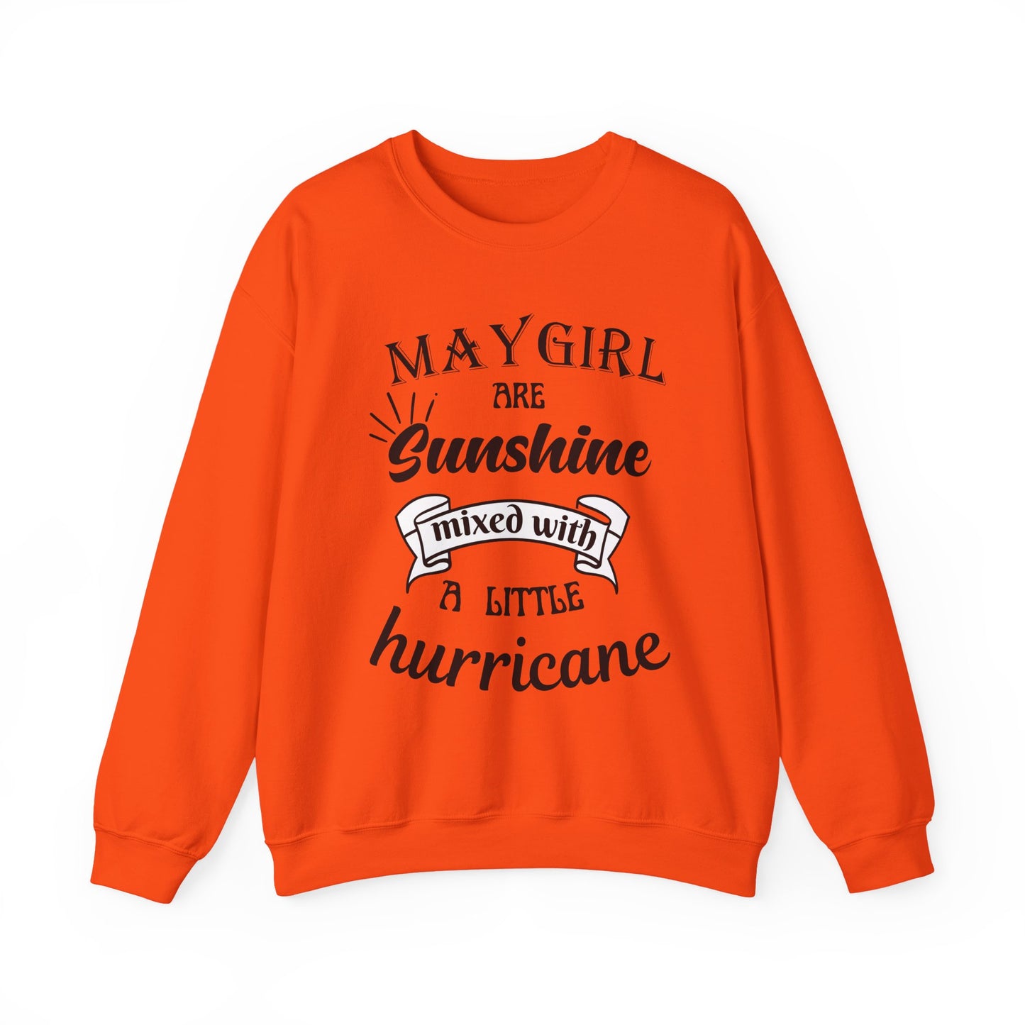 May girl Birthday Sunshine Unisex