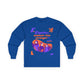 Together Women Rise Stronger Unisex Long Sleeve Tee